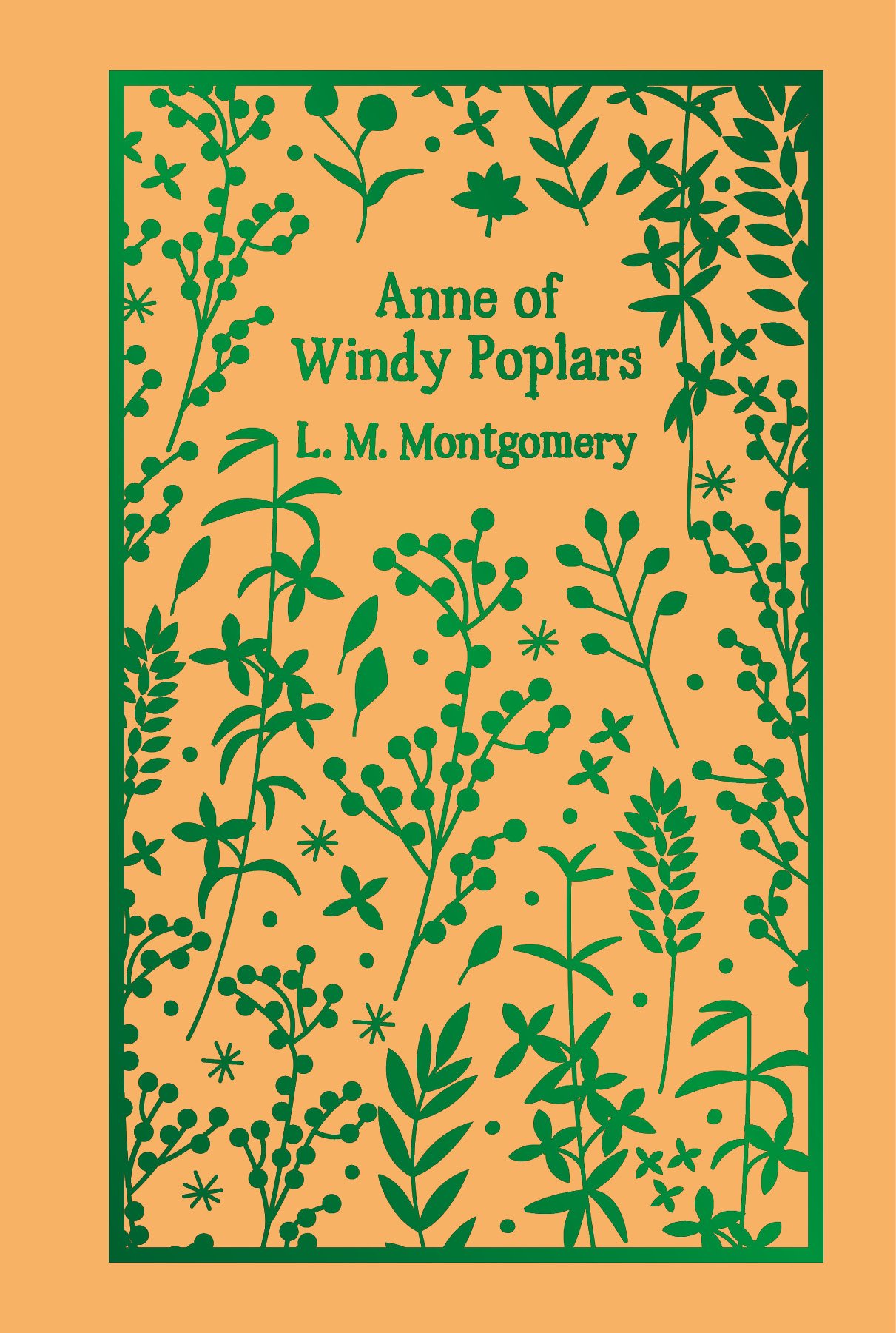 Truyện đọc tiếng Anh - Anne of Green gables collection (bộ 6 cuốn)