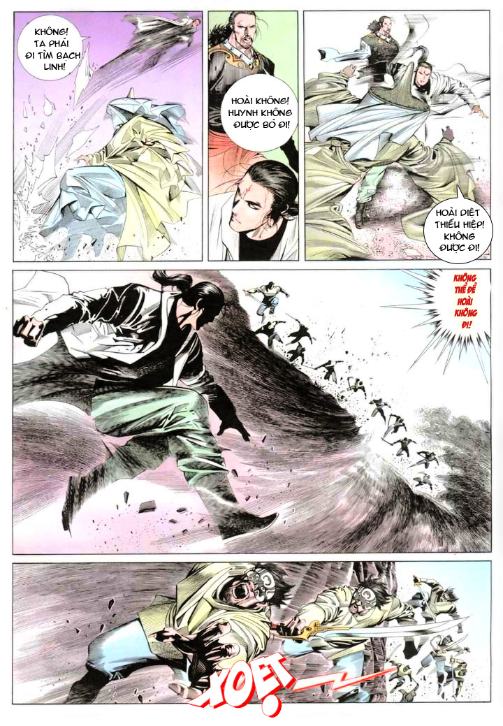 phong vân chapter 182 19