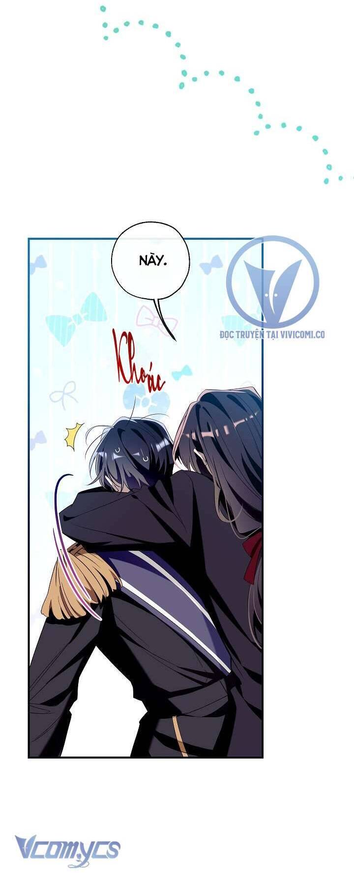 chúng ta có thể trở thành gia đình được không? chapter 132 10