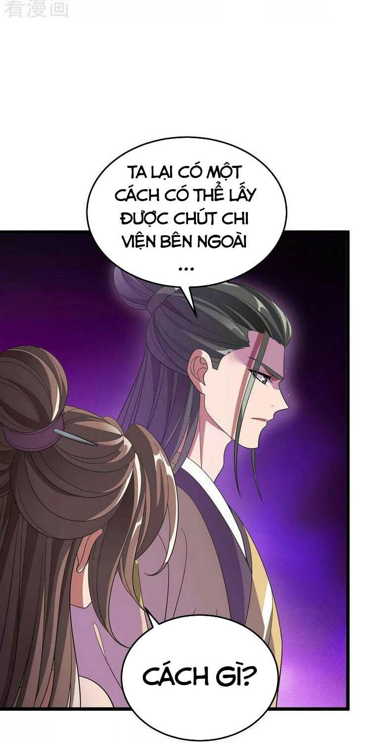 chúa tể tam giới chapter 185 14