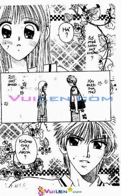 arita đáng yêu chapter 8 51