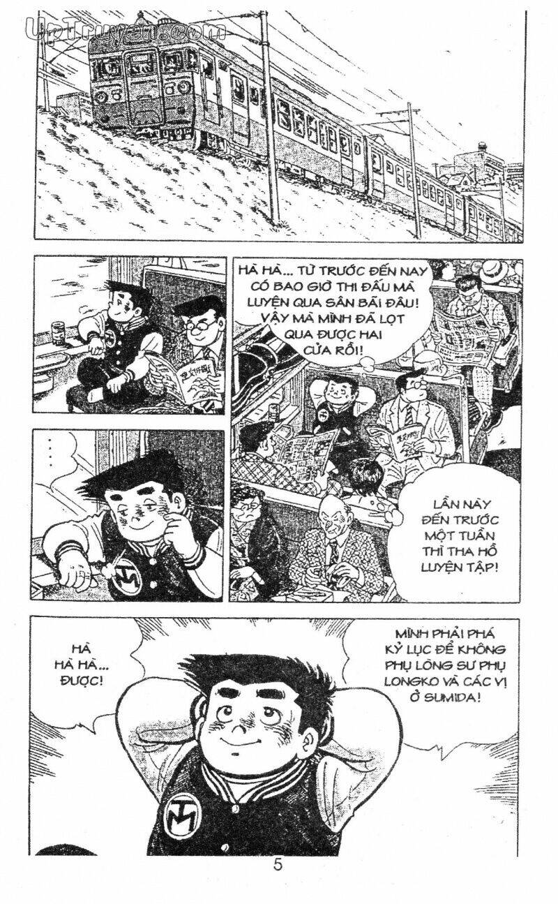 ashita tenki ni naare chapter 14 5