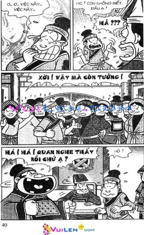 thần đồng đất việt chapter 164 37