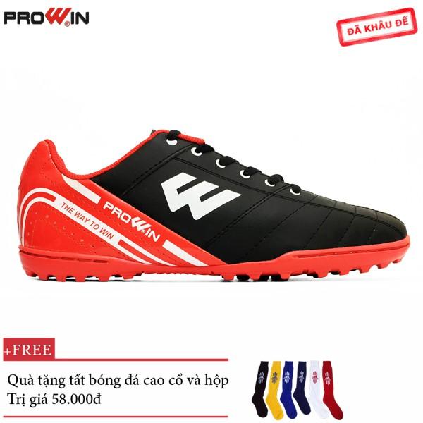 Giày Đá Bóng, Giày Đá Banh Prowin Cao Cấp Mẫu Mới Nhất