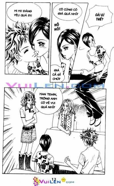 thiên thần tái thế chapter 13 12