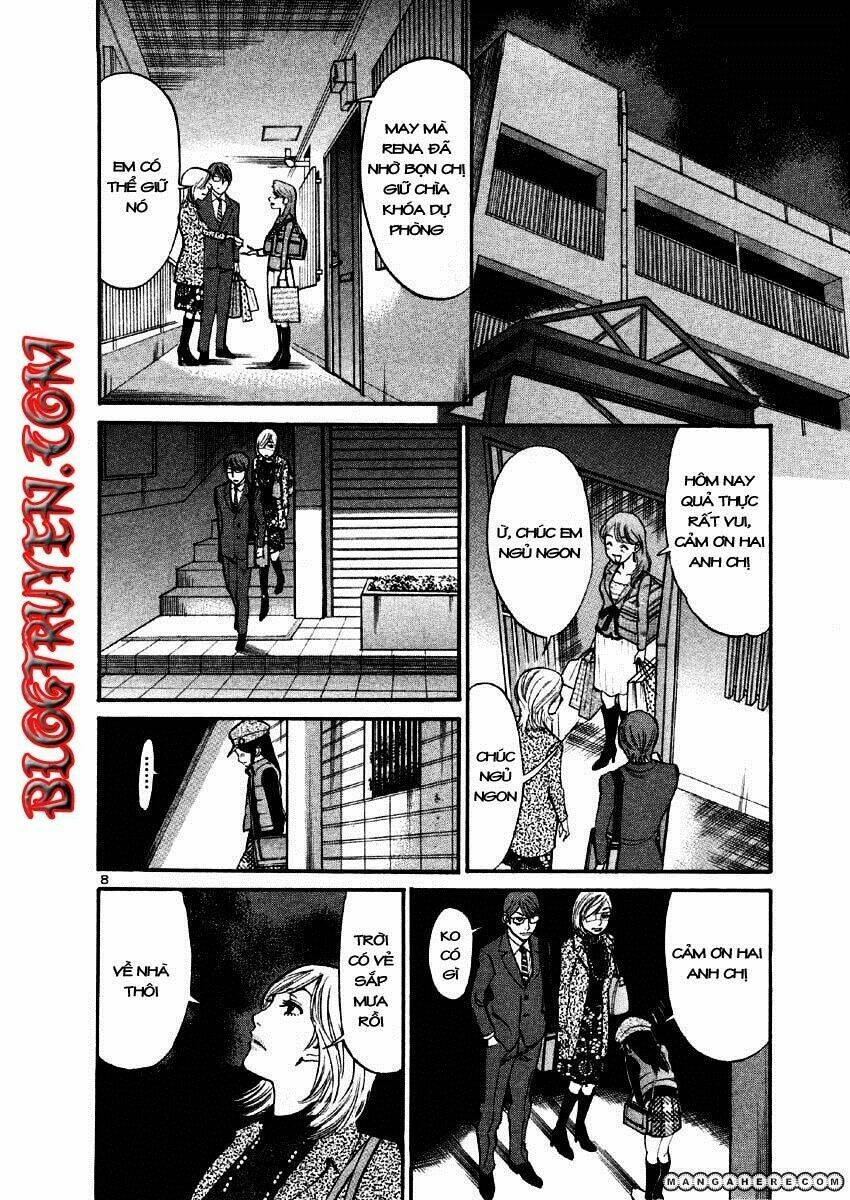 sakuranbo syndrome chapter 38 9