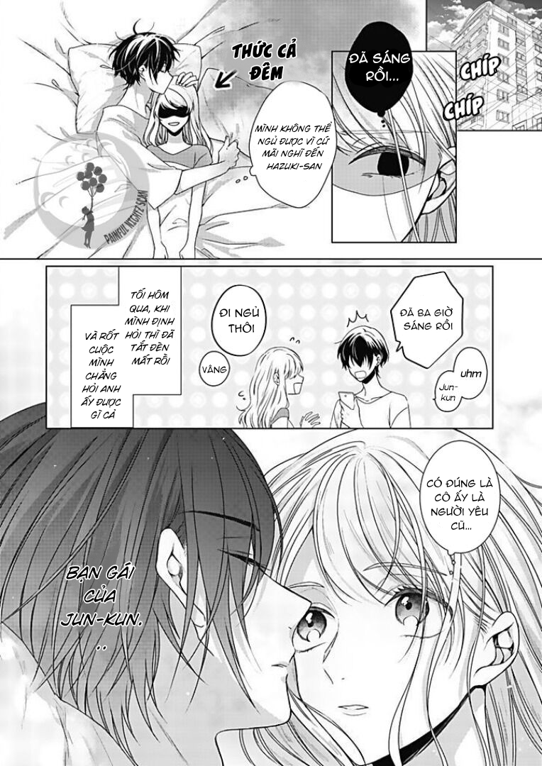 bản đồ tình yêu chapter 9.1 2