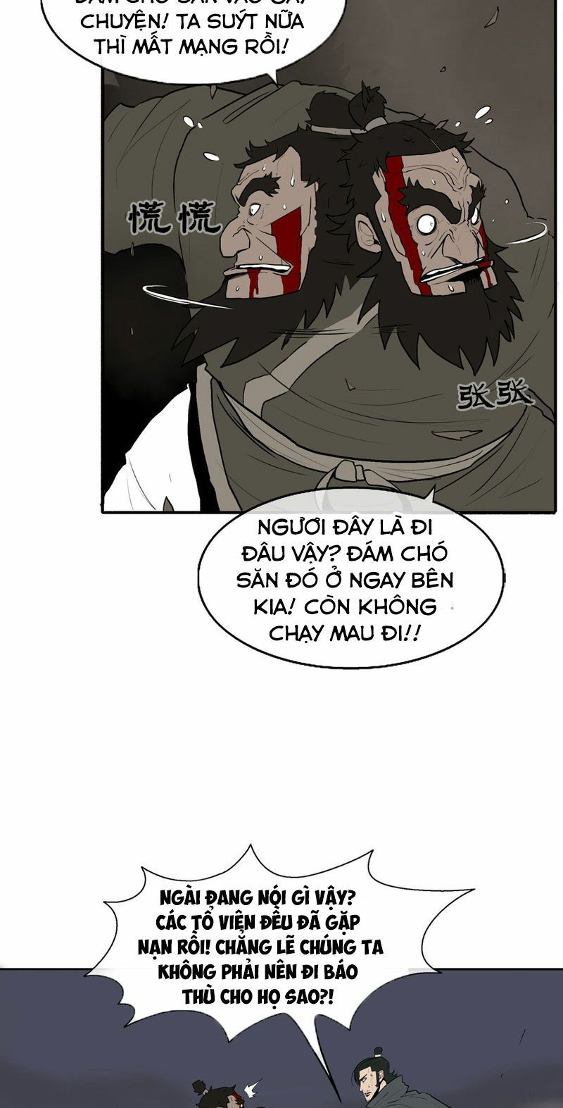 Bắc Kiếm Giang Hồ chapter 12 22