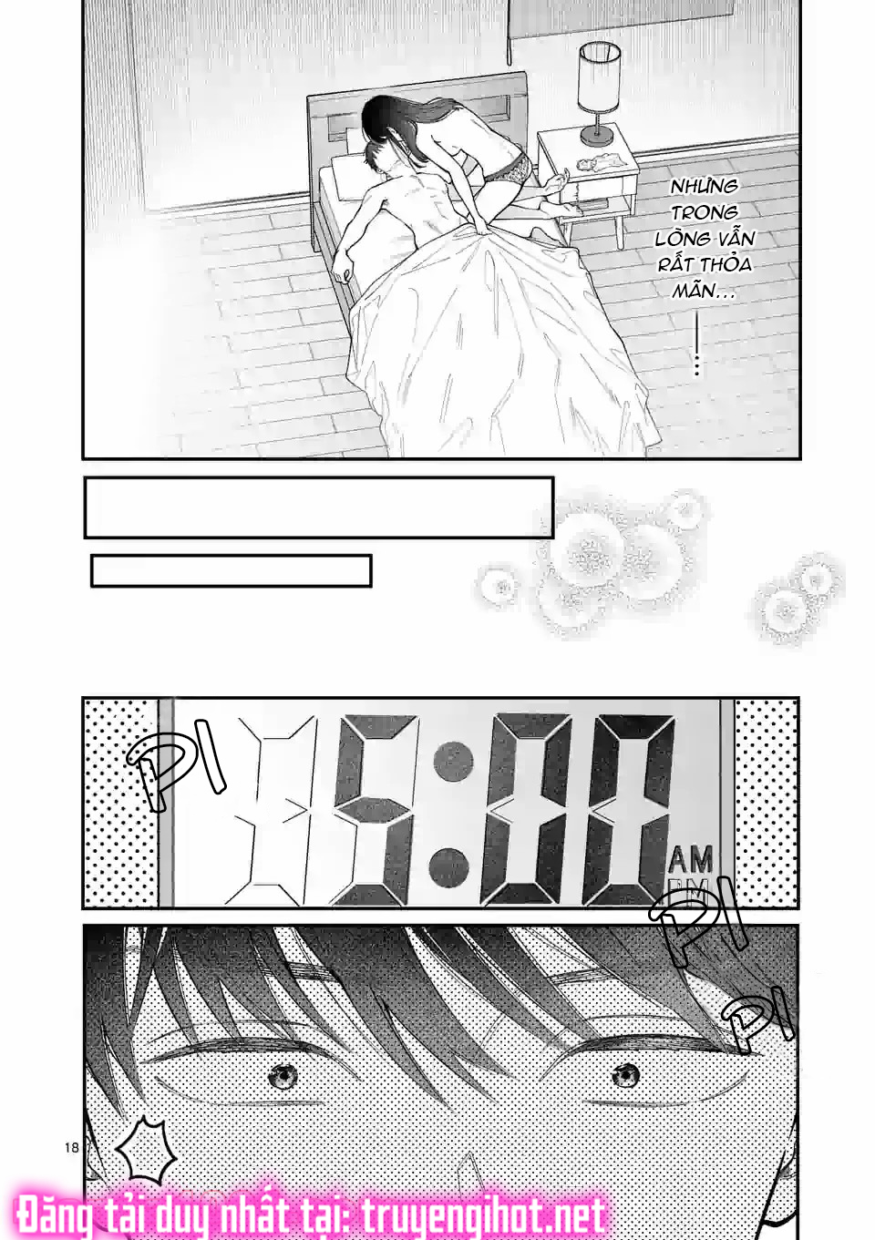 [18+] bộ con gái thì không công được sao? chapter 12.2 8