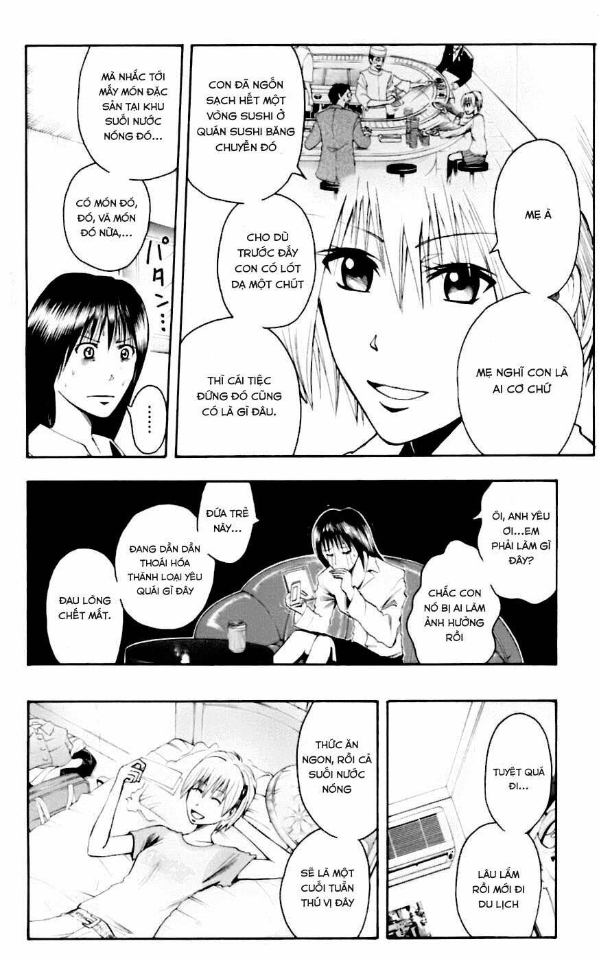 majin tantei nougami neuro chapter 31 5