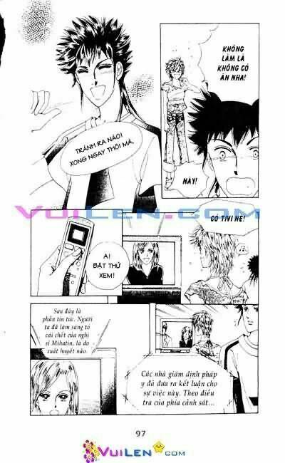 vật cản tình yêu chapter 4 94