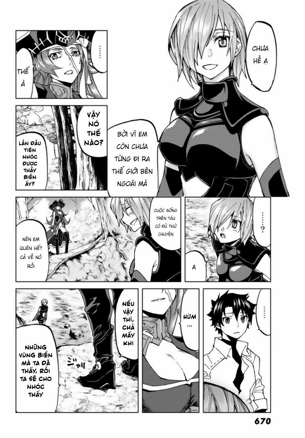 fate/grand order -turas realta- chapter 22 14