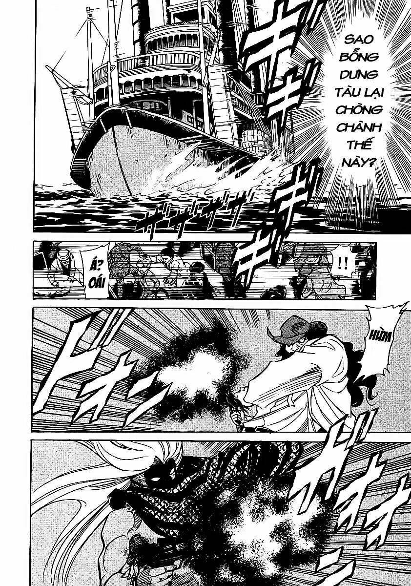 red living on the edge - người da đỏ lang thang chapter 53 18