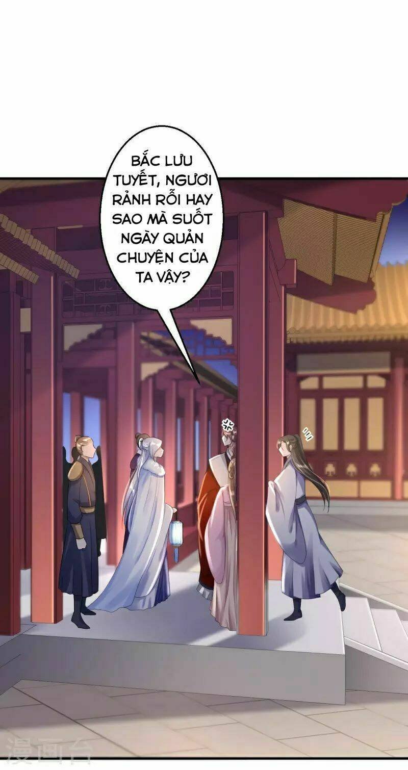 từng bước âm mưu thâm độc : huyết hoàng trở về chapter 14 12