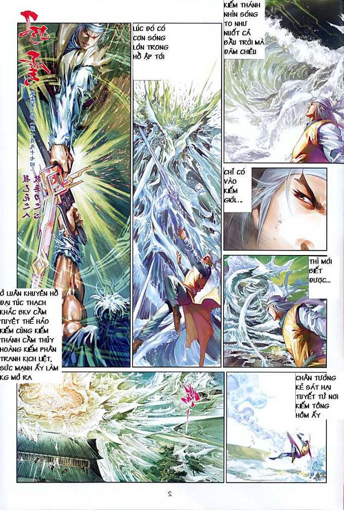 phong vân chapter 455 2