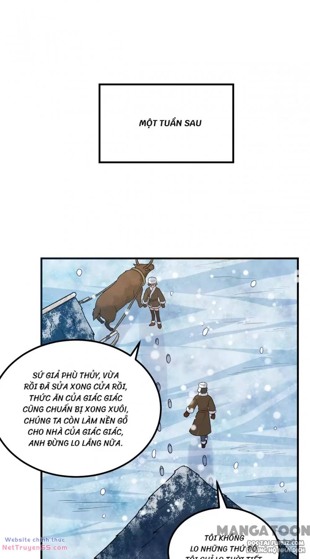 Tôi Sống Trên Hoang Đảo Cùng Các Em Gái chapter 239 4