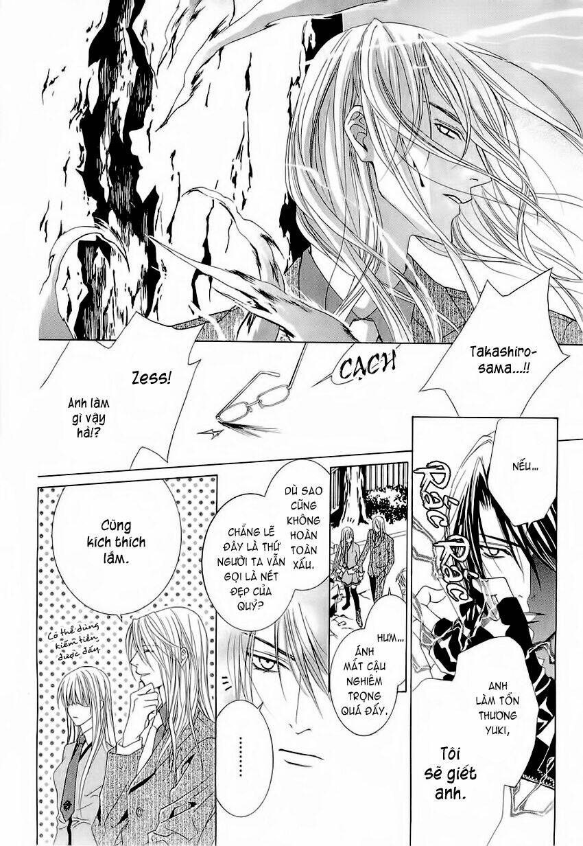 dưới ánh trăng bạc chapter 3 12