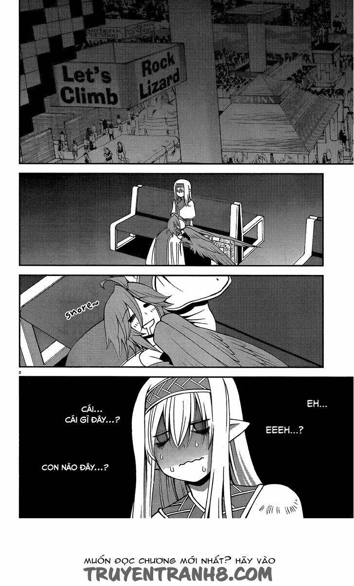 các nàng thú yêu chapter 49 4