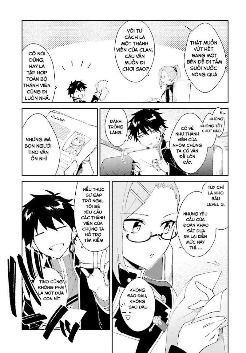 nageki no bourei wa intai shitai - saijiyaku hanta ni yoru saikiyou patei ikusei jutsu chapter 4.1 7