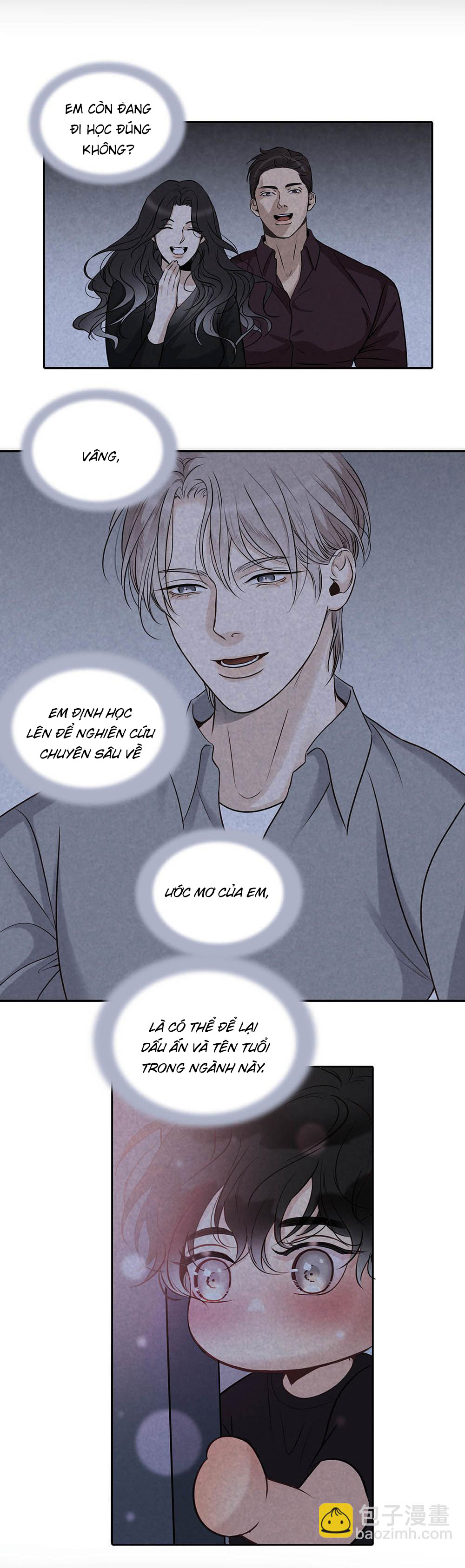 quan hệ nợ nần chapter 34 15