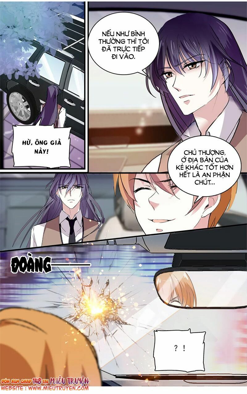 thâm hải nguy tình chapter 147 10