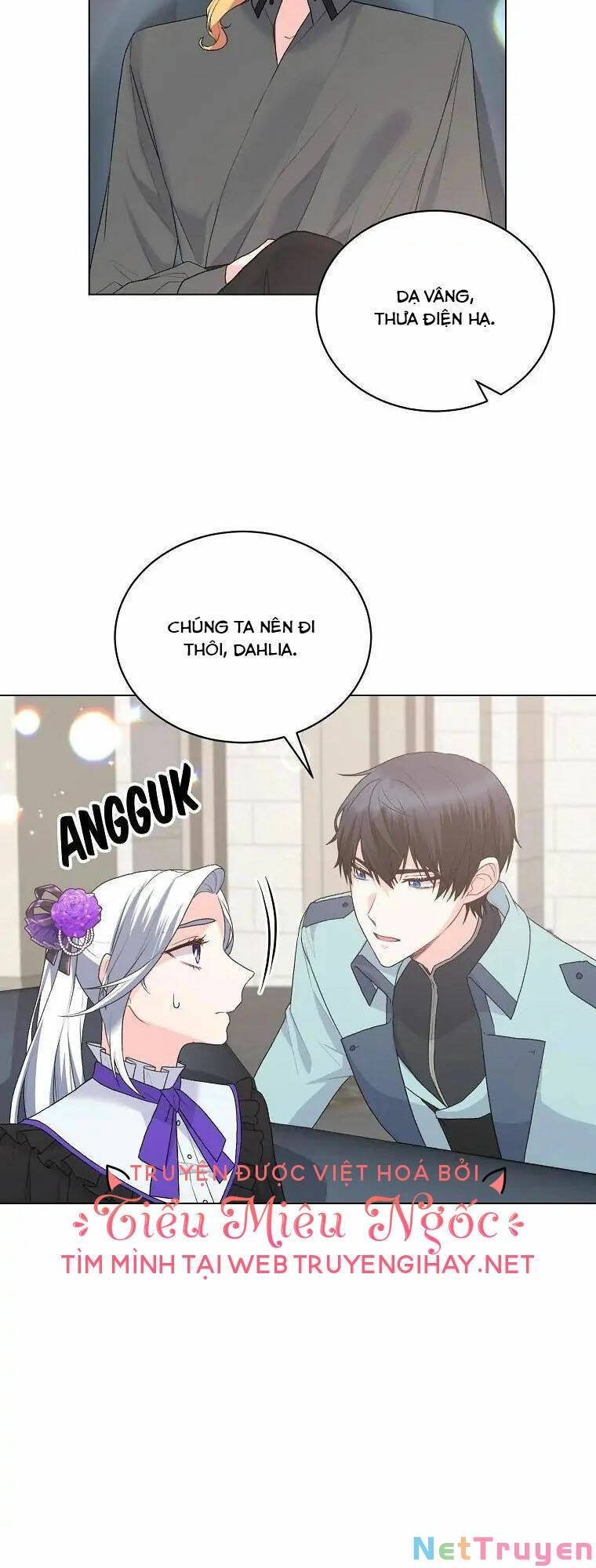 là nhân vật phản diện nhưng tôi sẽ trở thành nữ chính chapter 84 8