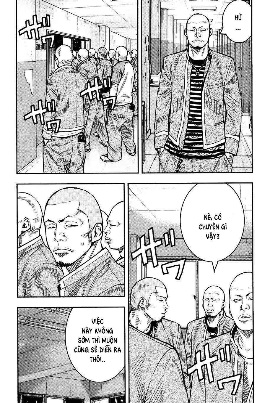 crows zero 2 suzuran x housen chapter 16 22