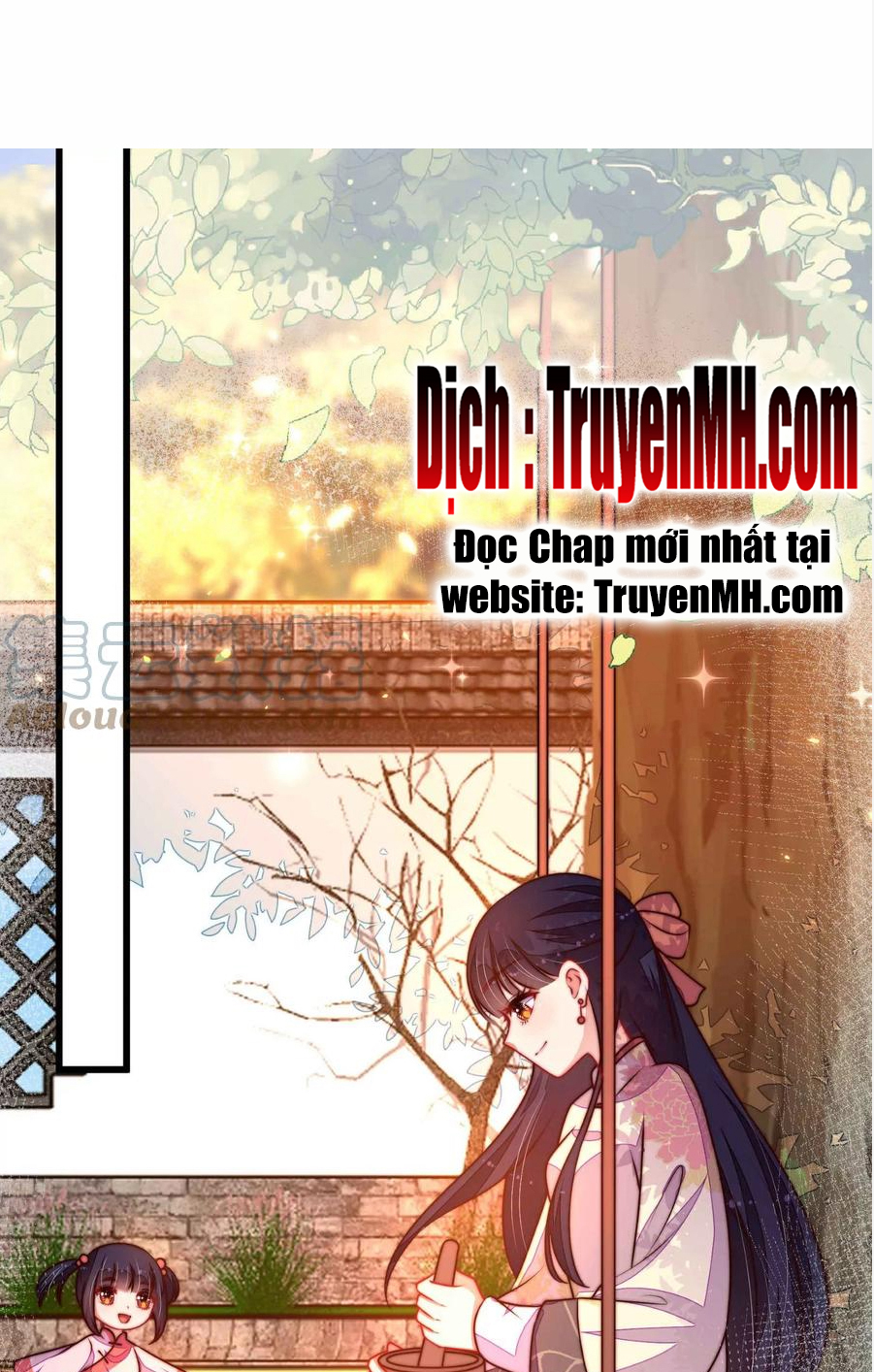 ngày nào thiếu soái cũng ghen chapter 560 2