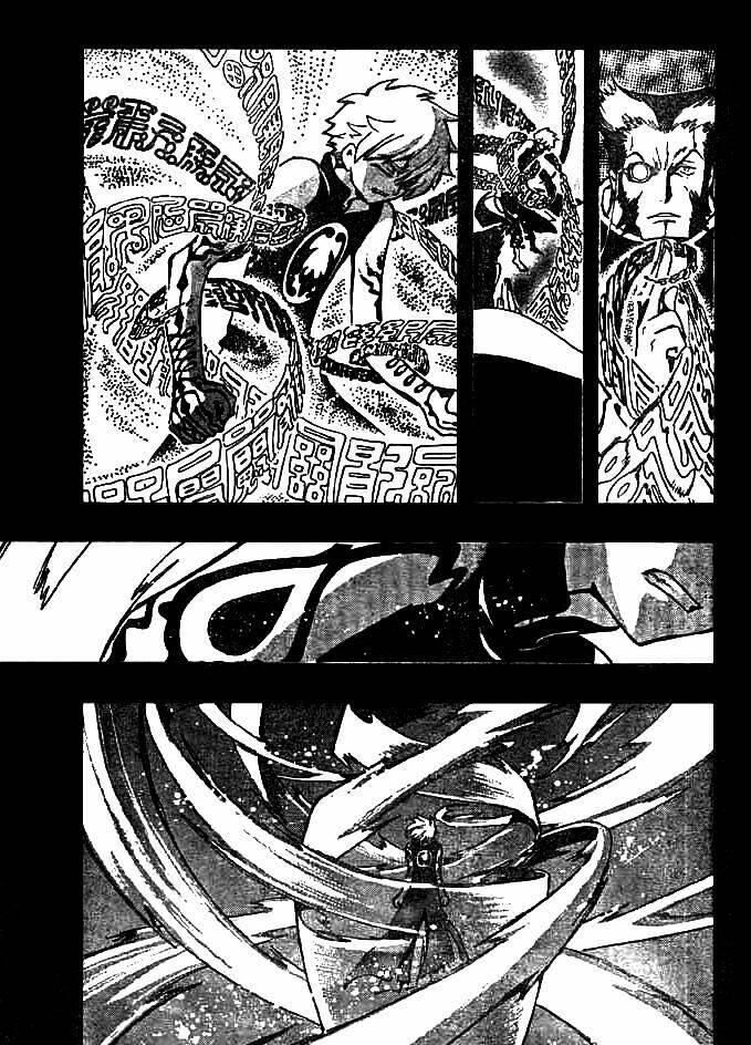 huyền thoại đôi cánh chapter 119 17