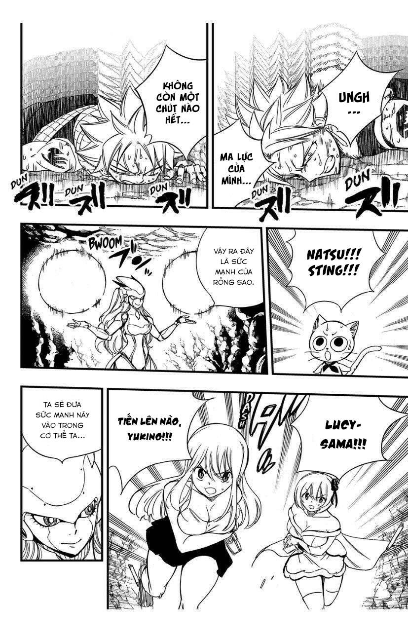 hội pháp sư nhiệm vụ trăm năm chapter 81.5 2