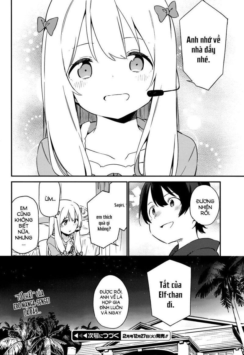 Ero Manga Sensei chapter 31 19