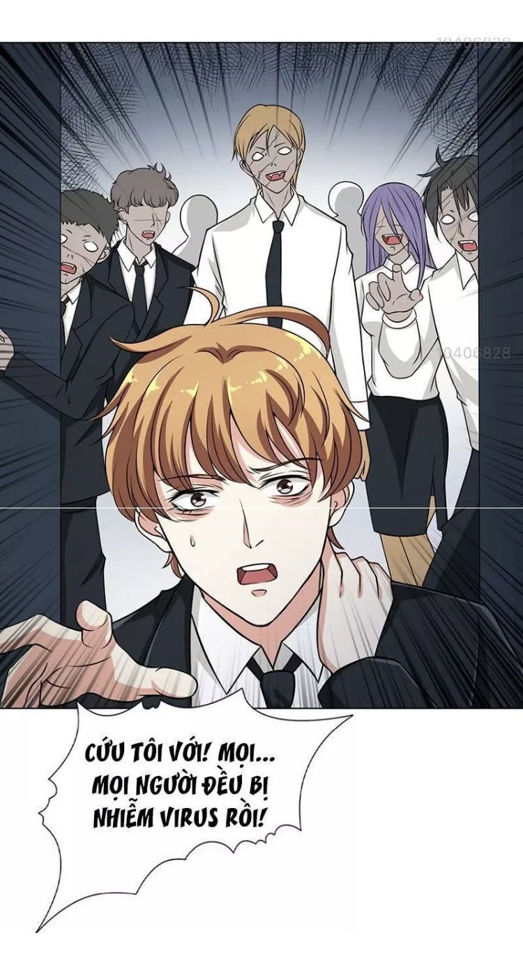 quy luật tình yêu ở mạt thế chapter 39.1 6
