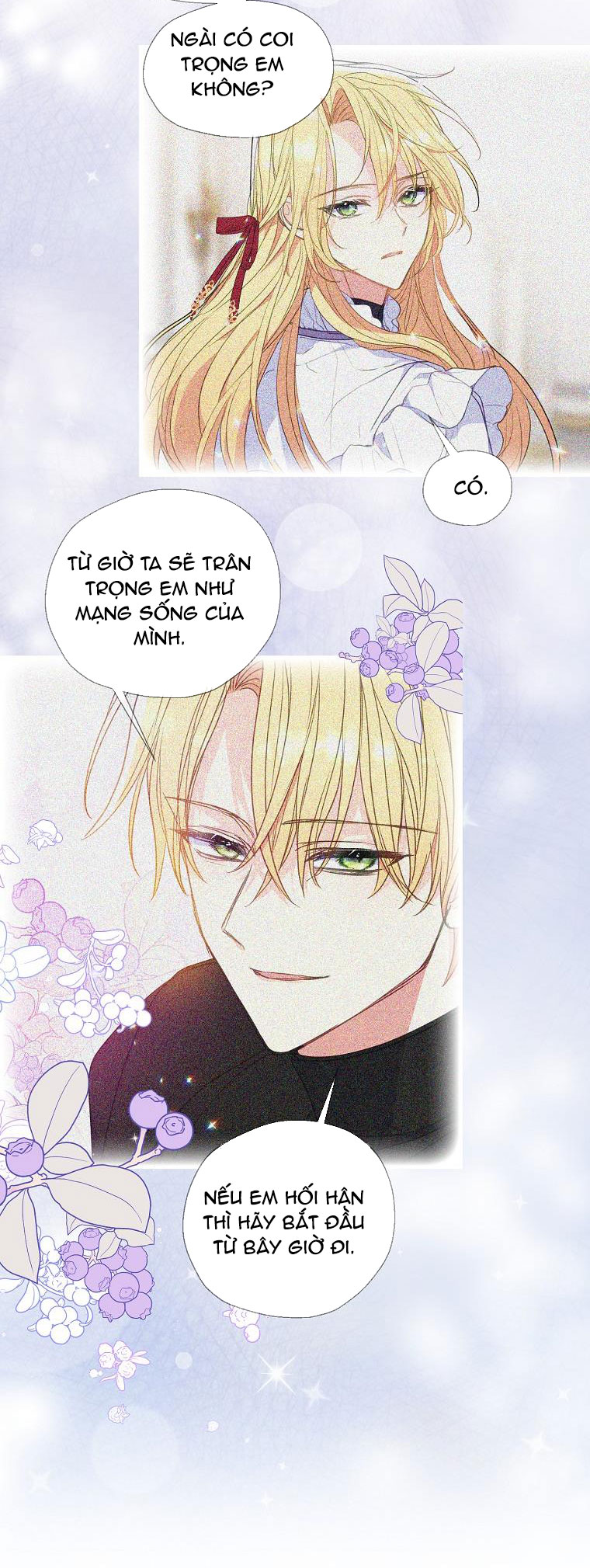 bệ hạ, xin đừng giết tôi!! chapter 134.2 11