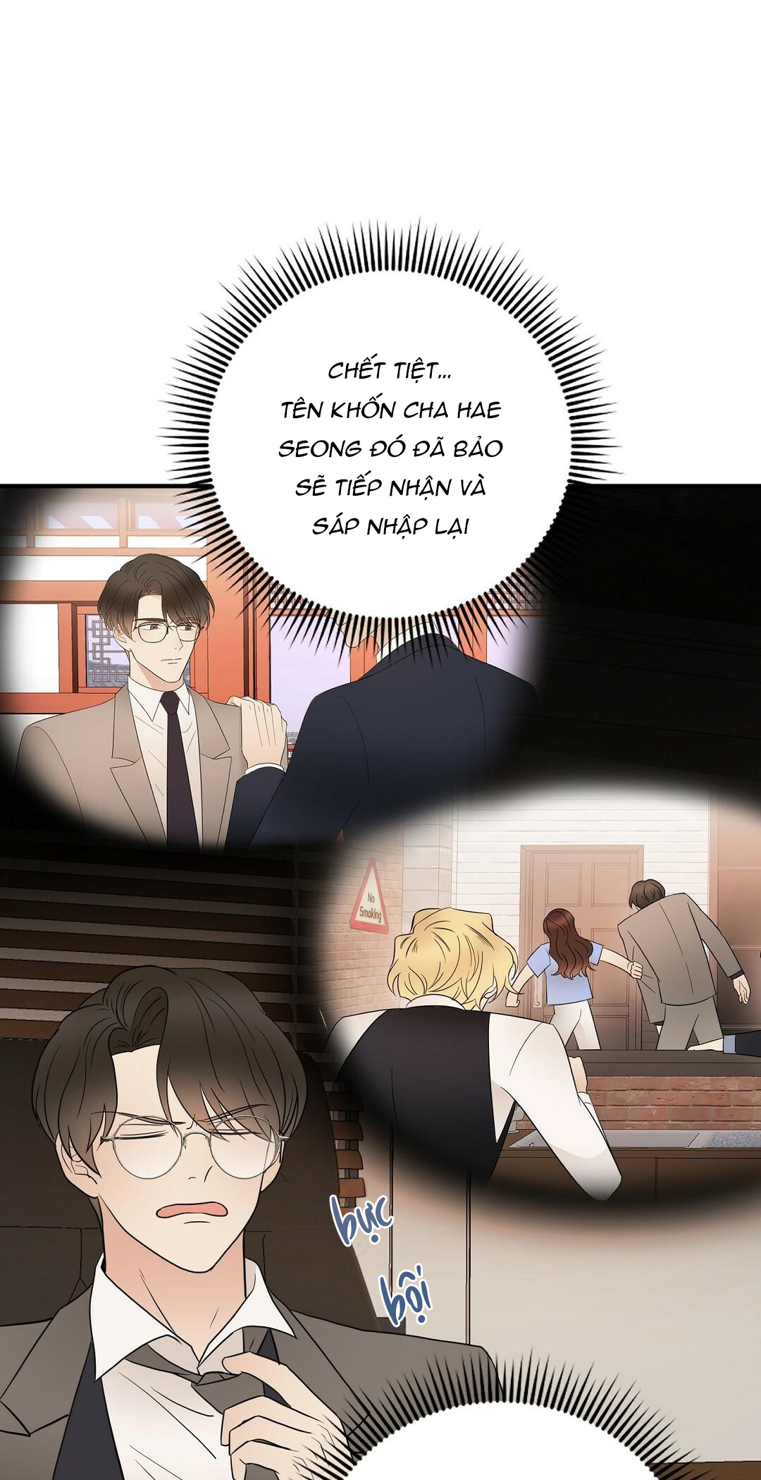 mối quan hệ kém cạnh chapter 26 66