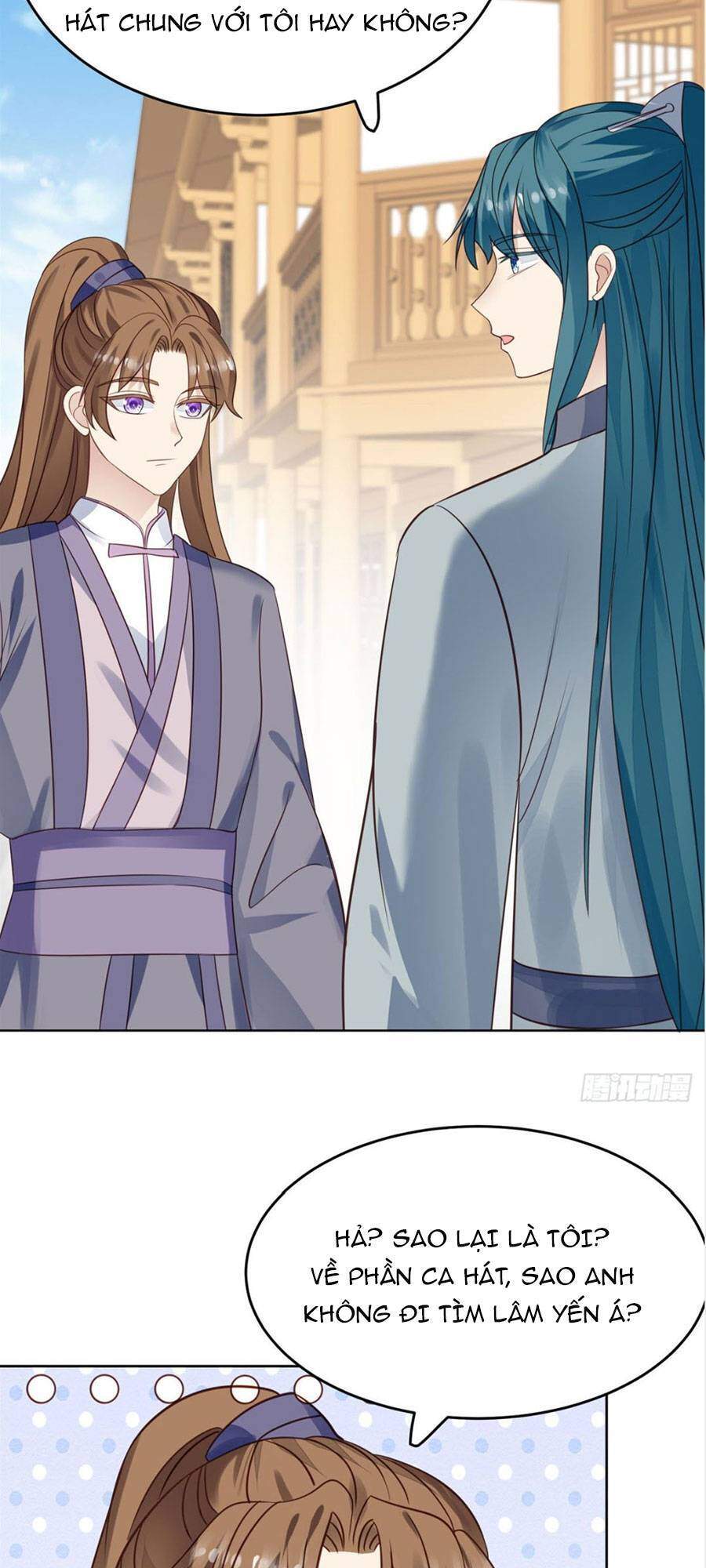 dựa vào đại lão ổn định vị trí c trong nam đoàn chapter 71 19