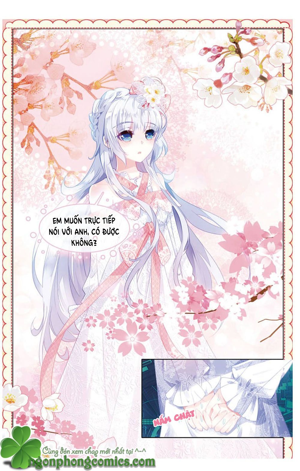 hắn đến từ sao hỏa chapter 20.1 8