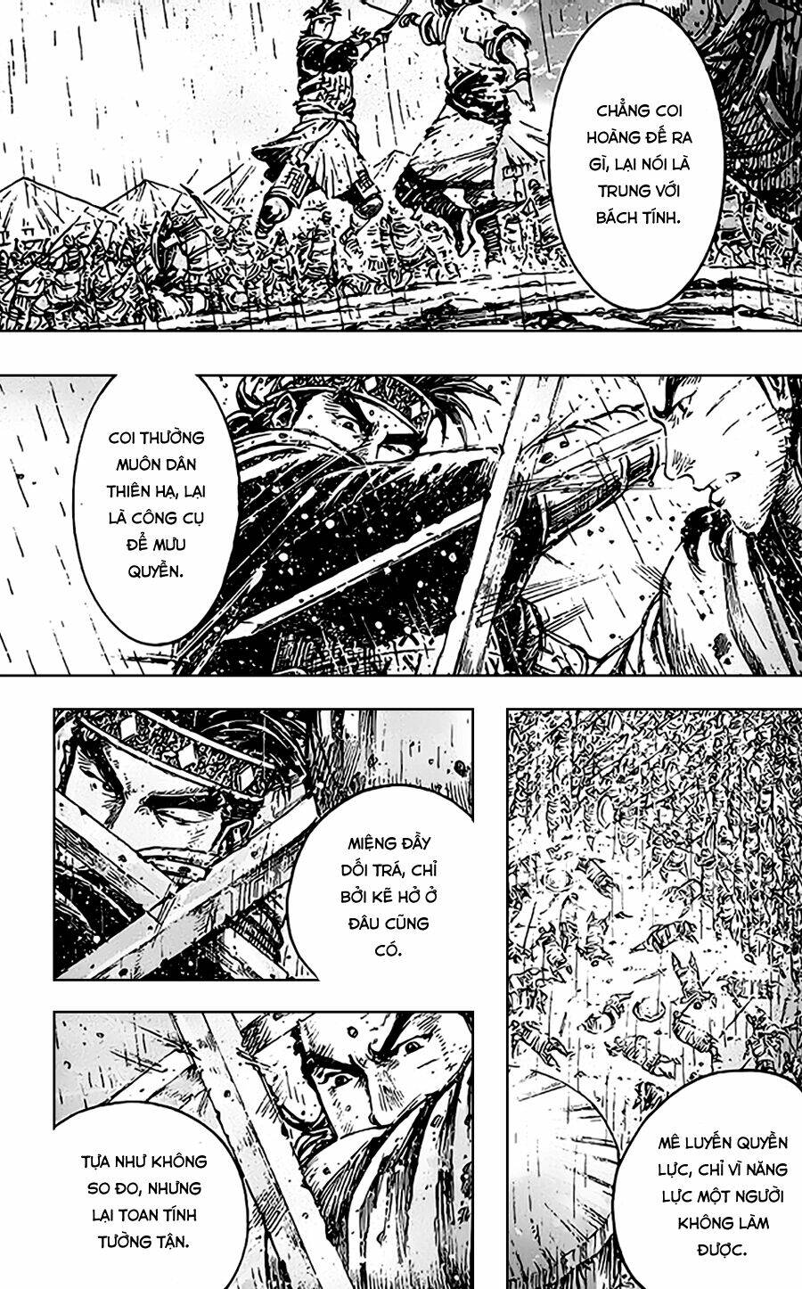 Hoả Phụng Liêu Nguyên chapter 406 9