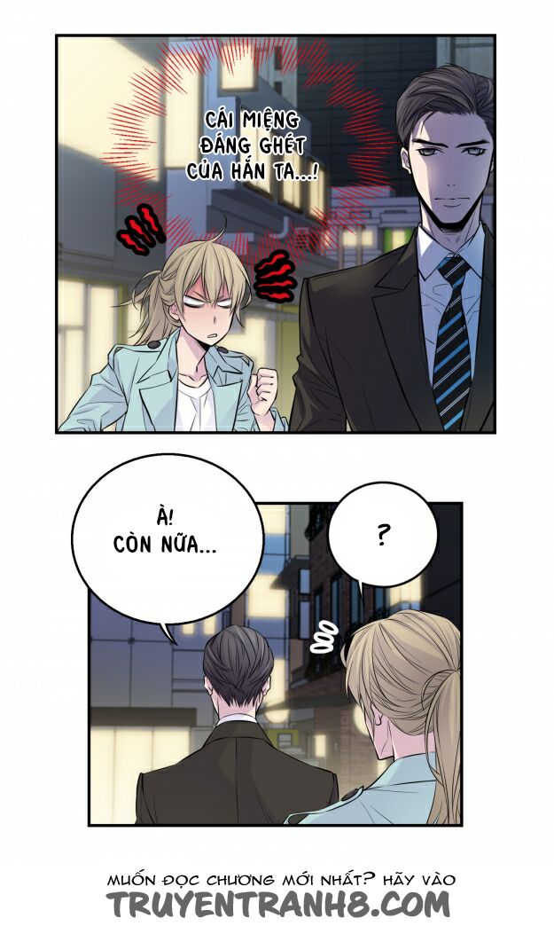 bạn trai cũ, khách hàng của tôi chapter 3 20