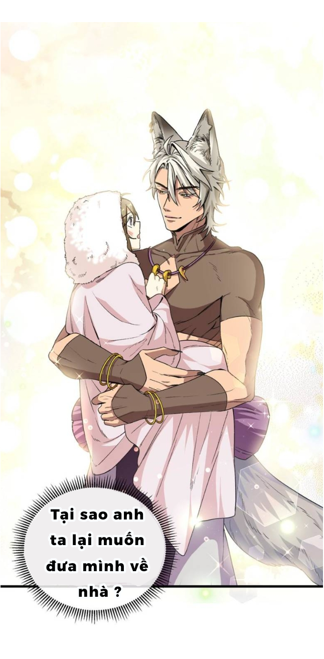 anh đã vượt quá giới hạn rồi, chủ nhân ngu ngốc chapter 3 17