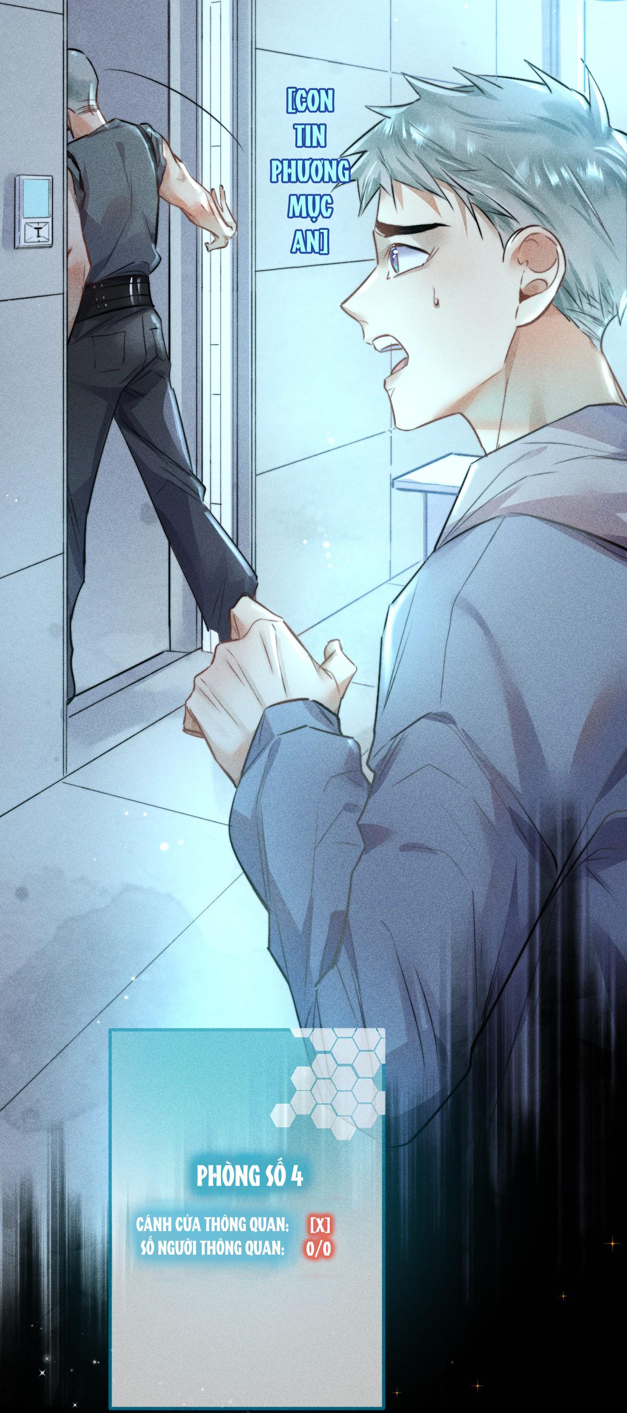 tòa tháp chapter 3 17