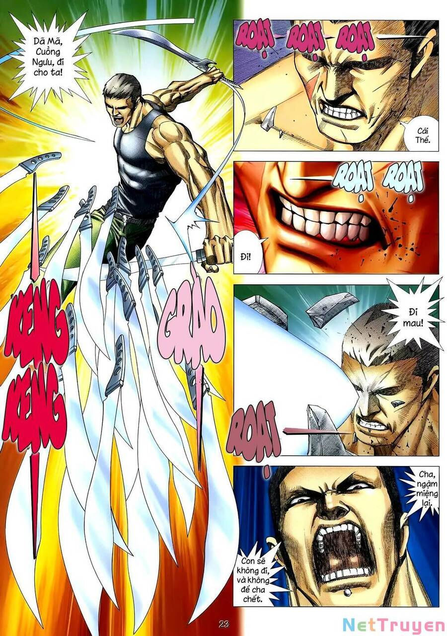 cuồng đao 04 chapter 59 7