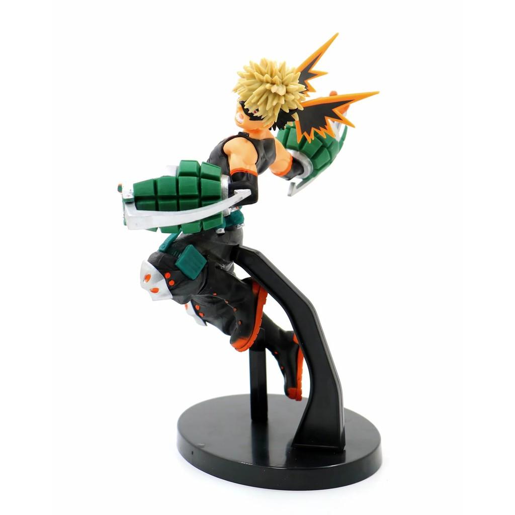 Mô Hình Figure Bakugo Katsuki - My Hero Academia