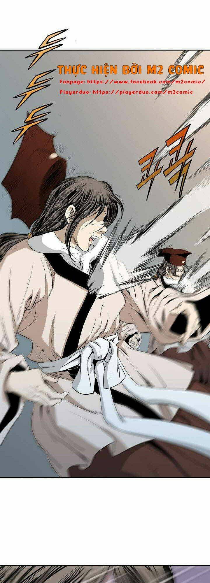 thế giới võ thuật của pháp sư chapter 62 33