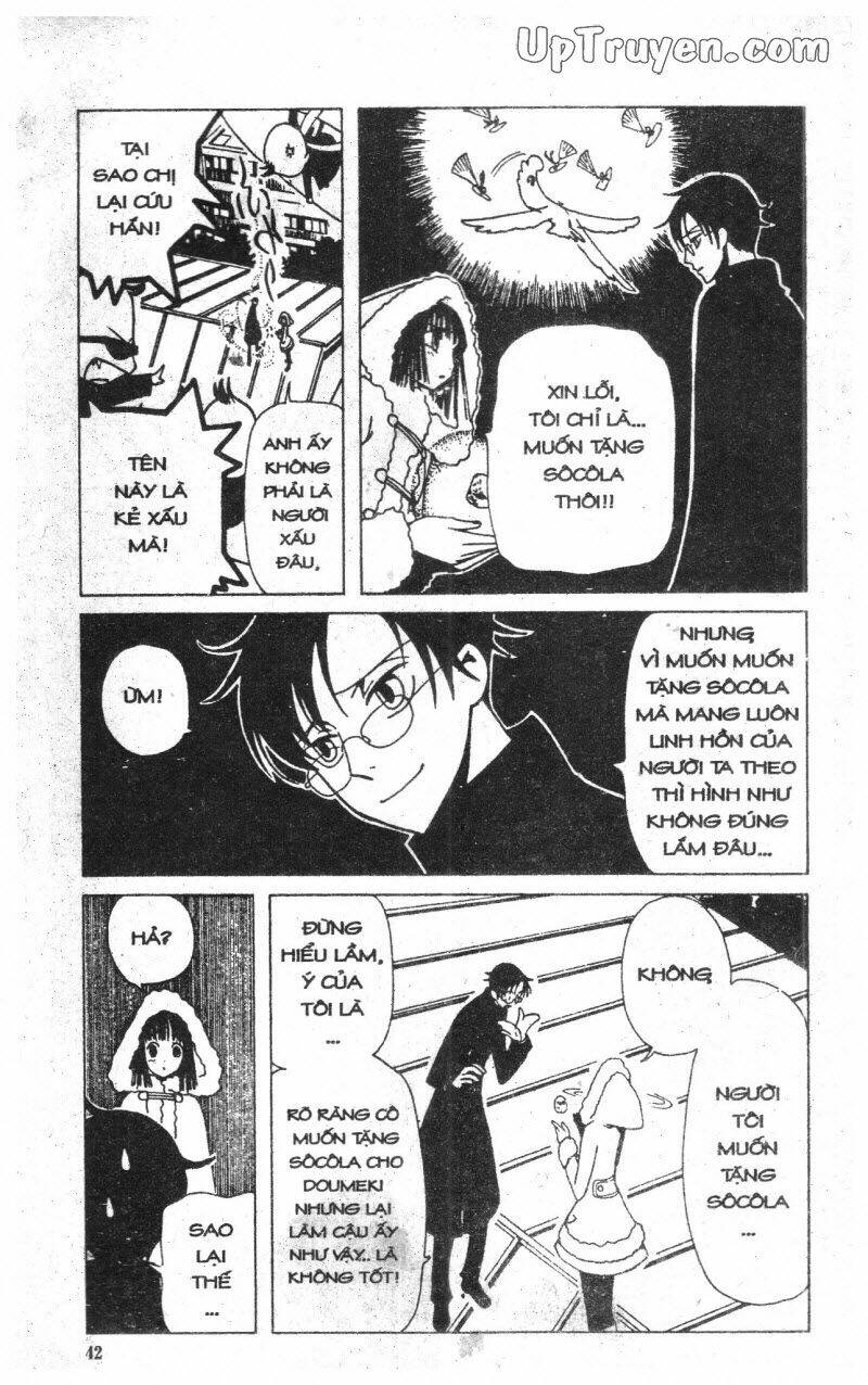 xxxholic - hành trình bí ẩn chapter 4 44