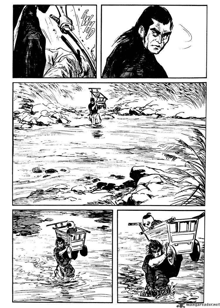lone wolf and cub chapter 36 12