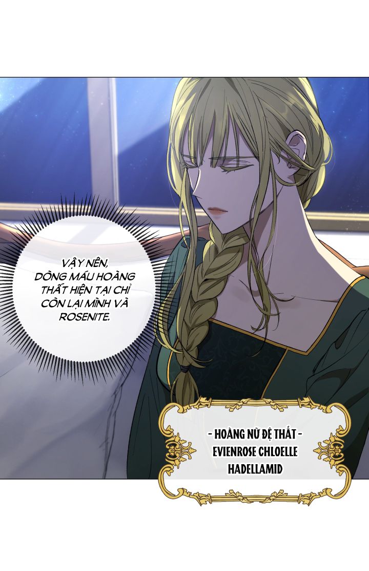 công chúa khắc dấu lên kẻ phản nghịch chapter 1 27