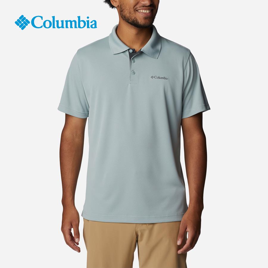 Áo thun ngắn tay thể thao nam Columbia Utilizer Polo - 1772055350