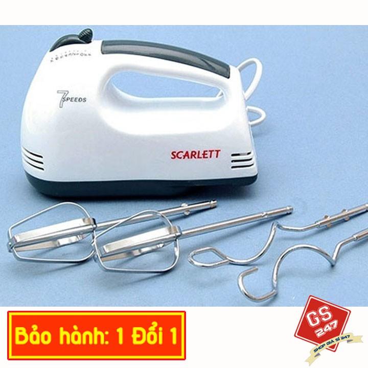 Máy Đánh Trứng 7 Cấp Độ