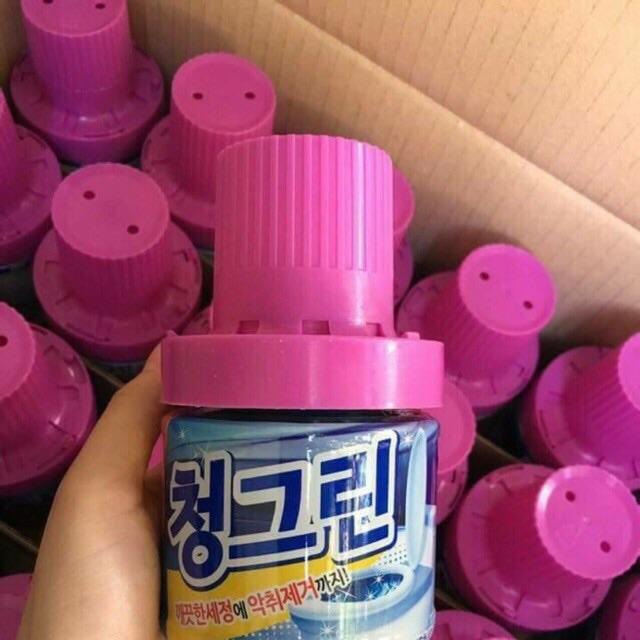 Lọ thả bồn cầu