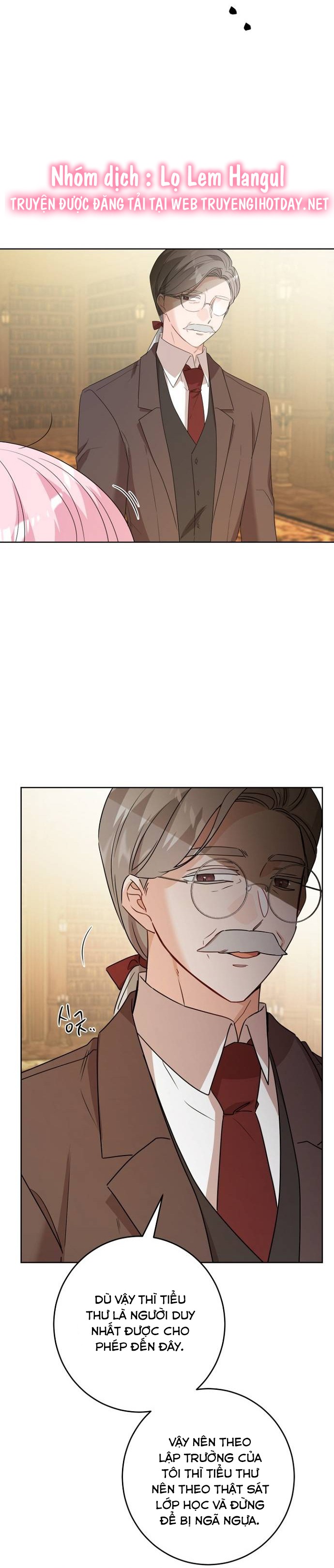 tôi sẽ đưa đứa trẻ ấy rời đi chapter 6 20